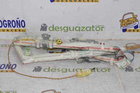 Airbag Cortina Delantero Izquierdo Mazda 3 1.6 CD D 109CV
