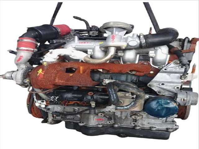 Foto 2ª: Motor Completo Ford Focus 1.8 TDCI 115CV (1998)