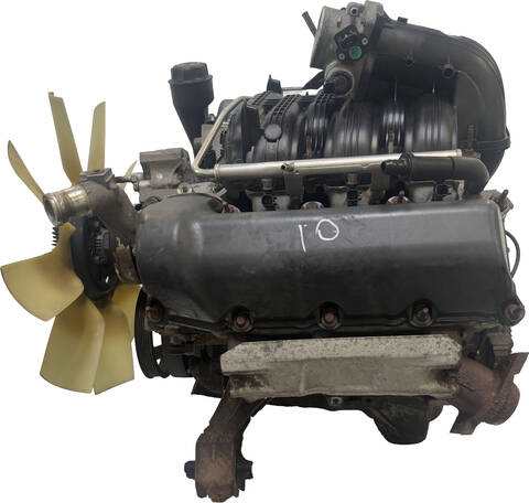 Foto 3ª: Motor Completo Dodge Dakota 214CV 157KW [EKG] (2004)