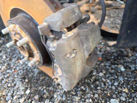 Pinza Freno Delantera Derecho Ford Kuga YLDC