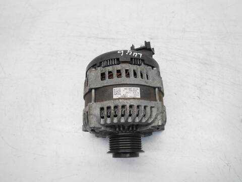Alternador Porsche 911 420 CV 309KW