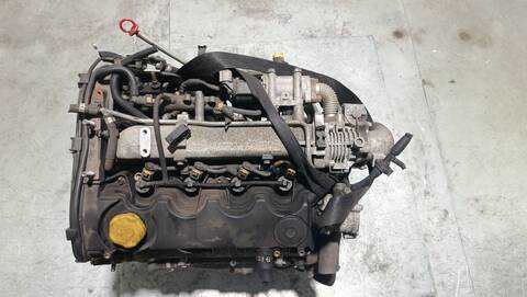Motor Completo Fiat Doblo 1.9 JTD MULTIJET 120CV 88KW FURGONETA