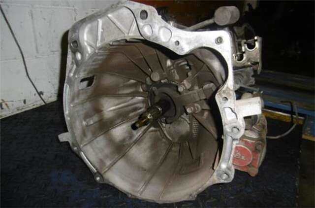Foto 3ª: Caja Cambios Iveco Daily 35C12 V. 35C12 V/P. 35S12 V. 35S12 V/P [F1AE0481GA]