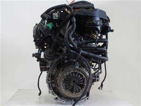 Foto 2ª: Motor Completo Peugeot 206 1.4 HDI ECO 70 68CV 50KW [8HX (DV4TD)] (2003)