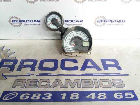 Cuadro de Instrumentos Peugeot 107 1.0 CAT 384F) 68CV