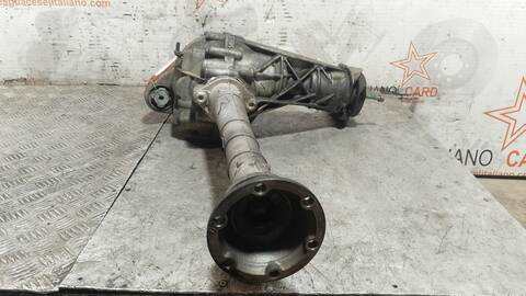 Foto 4ª: Diferencial Delantero Volkswagen Touareg TDI V10 313CV 230KW [BWF] (2005)