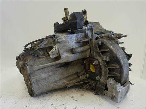Foto 3ª: Caja Cambios Peugeot 407 2.0 HDI 135 136CV 100KW [RHR (DW10BTED4)] (2004)
