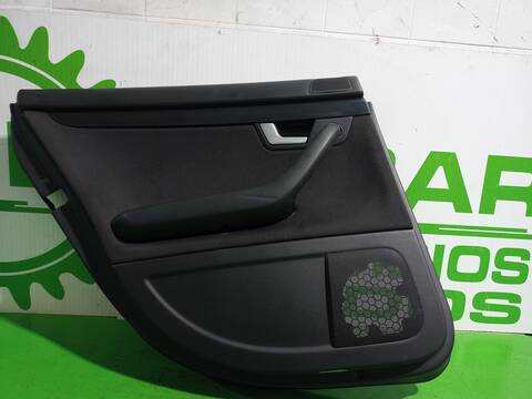 Tapizados Cartoneras Audi A4 2.5 TDI 120KW) BERLINA 163CV