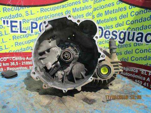 Caja Cambios Mitsubishi Santamo 2.0 CAT 139CV 102KW