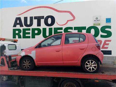 Foto 2ª: Cuadro de Instrumentos Toyota Yaris 1.3 LINEA LUNA [1.3 LTR. 63KW 16V CAT] [2NZ-FE]