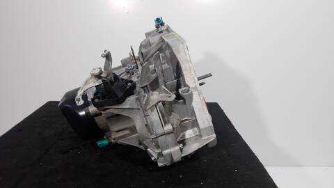 Foto 2ª: Caja Cambios Renault Scenic 1.4 JM0B JM0H JM1A) 98CV 72KW JM0/1_) [K4J740] (2008)