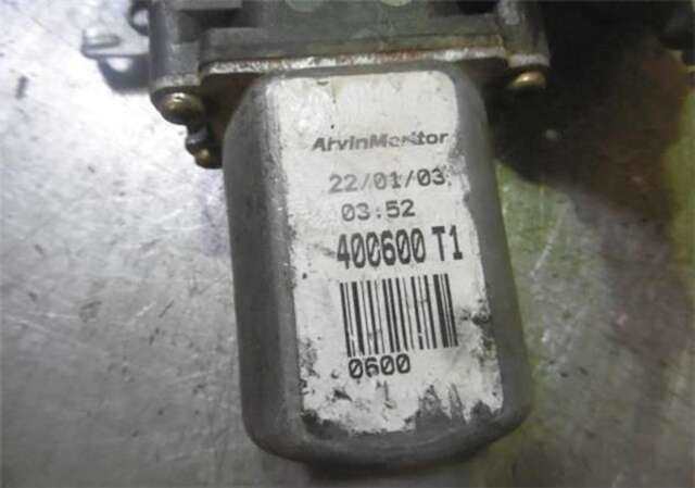Foto 3ª: Elevalunas Eléctrico Delantero Derecho Nissan Almera 1.5 ACENTA [1.5 LTR. - 60 KW DCI TURBODIESEL CAT] [K9KA260]