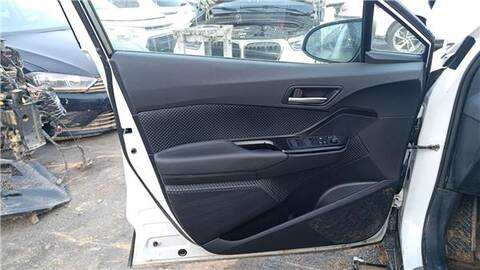 Tapizados Cartoneras Toyota CHR 1.8 HYBRID ZYX10_ ZYX11_) 122CV 90KW