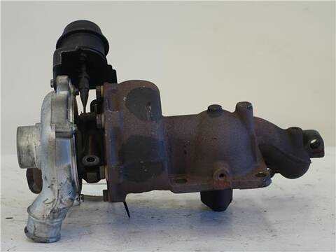 Foto 2ª: Turbocompresor Jaguar X Type 2.0 D 130CV 96KW [D/ 6B] (2004)