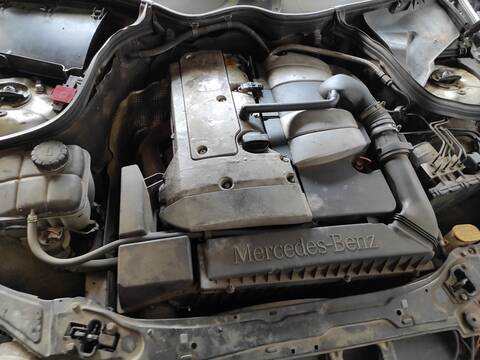Motor Completo Mercedes Clase C 160 111951 BERLINA
