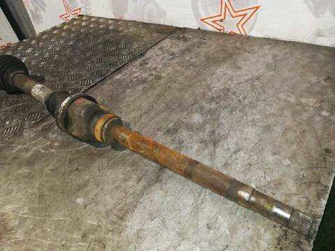 Foto 4ª: Transmision Delantera Derecha Peugeot 407 140CV 103KW