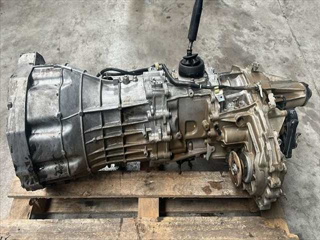 Caja Cambios Nissan Navara 2.5 DCI