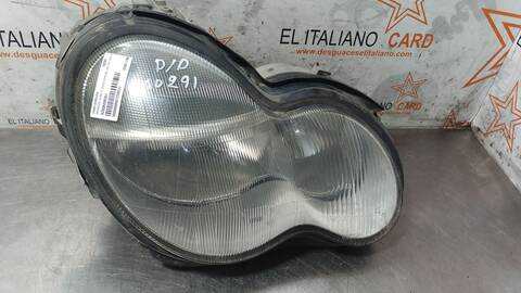 Faro Derecho Mercedes Clase C 160 220 CDI 203.006) BERLINA 143CV 105KW