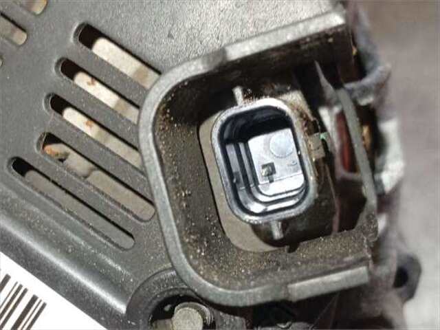 Foto 3ª: Alternador Mercedes Citan 1.5 109 CDI LARGO (A2)(415.703) [1.5 LTR. - 66 KW CDI CAT]