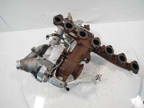 Foto 2ª: Turbocompresor Bmw Serie 3 330 G21 286CV 210KW [B57D30B B57D30O2 B57] (2021)