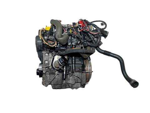 Foto 3ª: Motor Completo Renault Scenic AUTHENTIQUE 1 DCI DIESEL 106CV (2003)