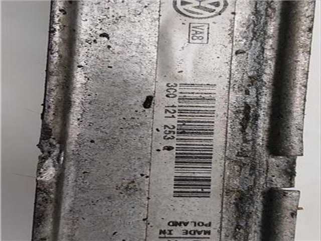 Foto 3ª: Radiador Motor Volkswagen Passat 2.0 TDI BERLINA 170CV 125KW [BMR] (2007)