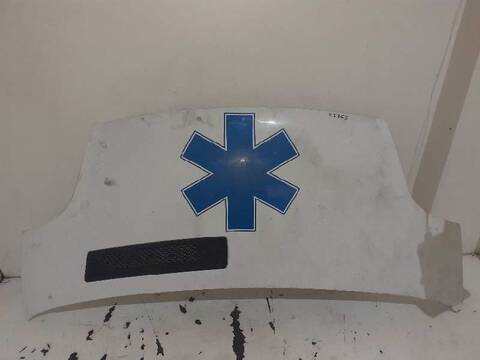 Foto 2ª: Capot Renault Trafic 9 - PLAZAS L1H1) 2 9T COMBI CORTO 114CV 84KW [M9R630] (2012)