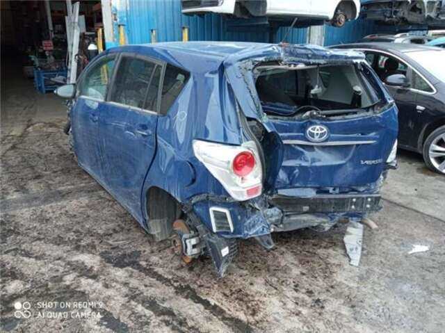 Foto 2ª: Transmision Delantera Derecha Toyota Verso 1.6 ACTIVE [1.6 LTR. - 97 KW 16V CAT] [1ZR]