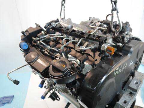 Motor Completo Audi A3 B6 140CV 103KW