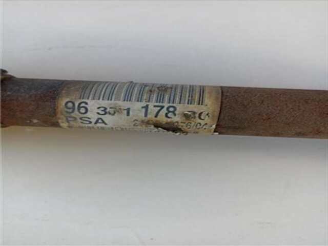 Foto 3ª: Transmision Delantera Derecha Peugeot 307 2.0 [2.0 LTR. - 100 KW 16V CAT (RFN - EW10J4)] [RFN (EW10J4)]