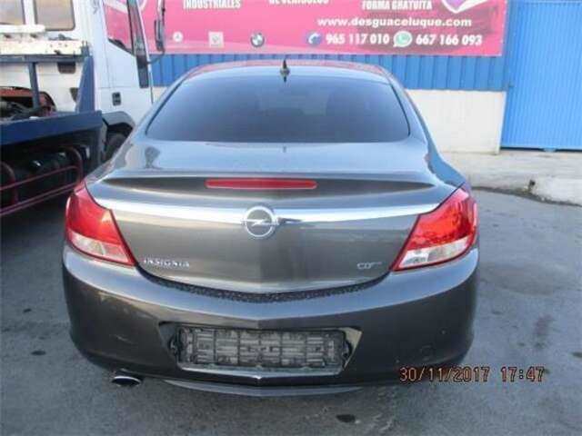 Foto 2ª: Sistema Audio Radio CD Opel Insignia 2.0 CDTI [A 20 DTH]