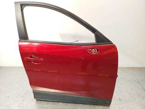 Foto 3ª: Puerta Delantera Derecha Mazda CX5 2.2 D KE2FW) KE GH) [SH] (2014)