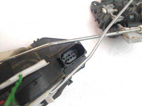 Cerradura Puerta Delantera Derecha Opel Zafira 1.6 CDTI 75)