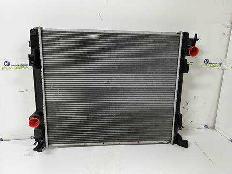 Radiador Motor Nissan X-Trail 1.6 CAT 163CV 120KW T32)