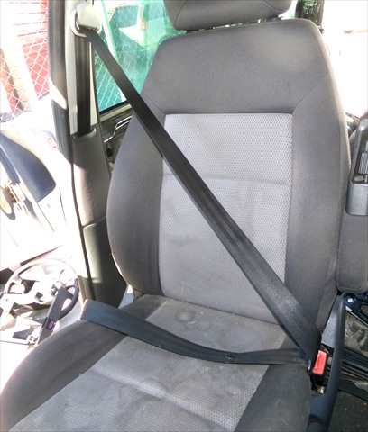 Cinturón Delantero Derecho Seat Alhambra 1.9 TDI 2000-2010