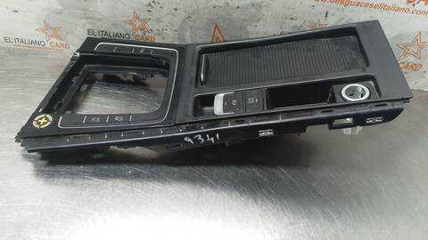 Foto 3ª: Consola Central Volkswagen Golf GTD BLUEMOTION TECH. 184CV 135KW [CUN] (2013)