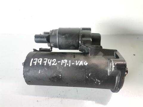 Foto 2ª: Motor de Arranque Volkswagen Crafter FURGON 30 BM TA 136CV (2006)