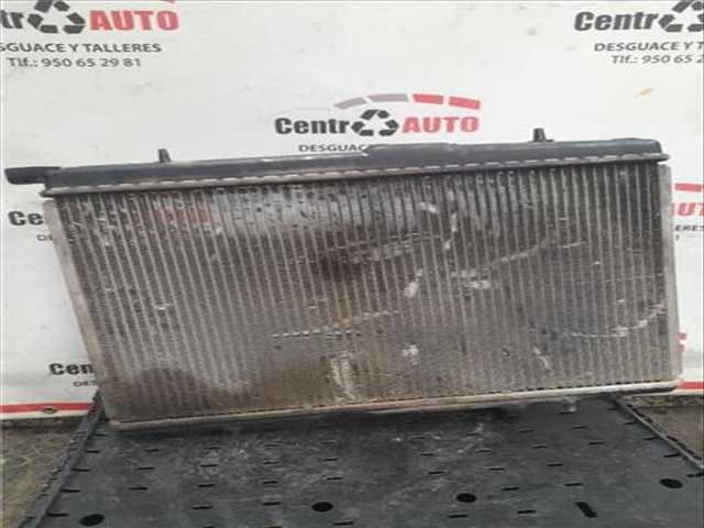 Foto 2ª: Radiador Motor Peugeot 206 1.9 XR [1 9 LTR. - 51 KW DIESEL] 69CV
