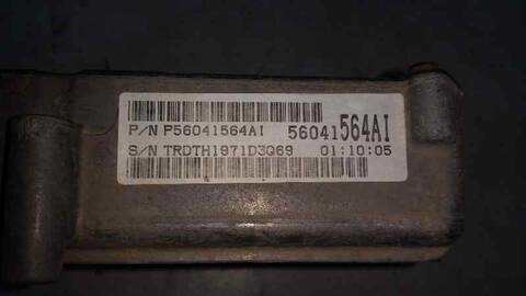 Foto 3ª: Centralita Cambio Automatico Jeep Cherokee 3.7 LIMITED 204CV 150KW [GK] (2003)