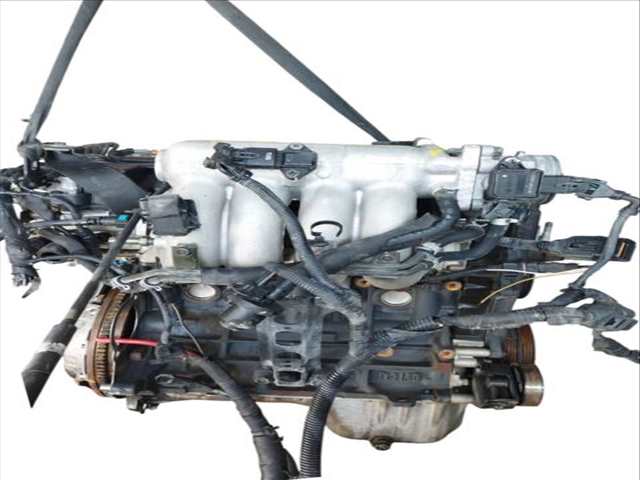 Foto 3ª: Motor Completo Hyundai Matrix 1.6 103CV (2001)