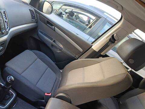 Asiento Delantero Derecho Volkswagen Sharan CFFB