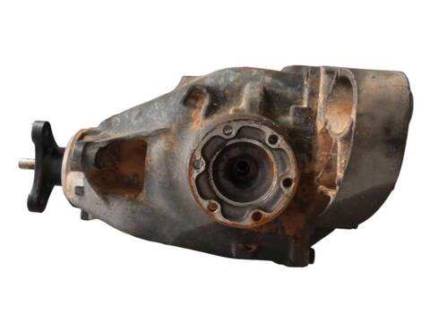 Foto 2ª: Diferencial Trasero Bmw Serie 1 114 120 D (2003)