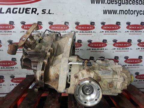 Foto 2ª: Caja Cambios Land Rover Freelander BAIKAL 2.0 TD4 CAT 111CV