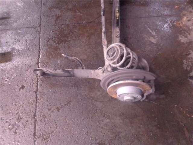 Foto 3ª: Puente Trasero Renault Trafic 1.6 L1H1 2.7T [1.6 LTR. - 88 KW DCI DIESEL ENERGY] [R9M 450]