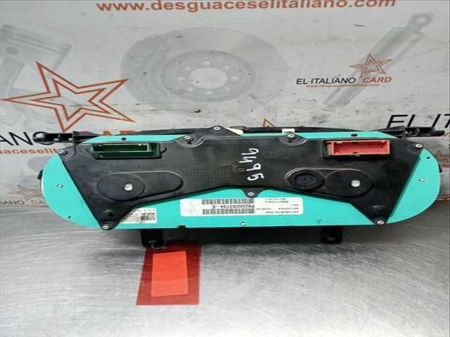 Foto 2ª: Cuadro de Instrumentos Renault Trafic 6 - PLAZAS ACRISTALADO PARCIAL COMBI CORTO 90CV 66KW [M9R780] (2010)