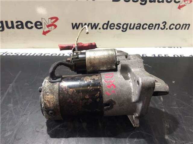 Foto 3ª: Motor de Arranque Renault Trafic 2.0 GENERATION EVADO [2.0 LTR. - 84 KW DCI DIESEL CAT] [M9R E7]