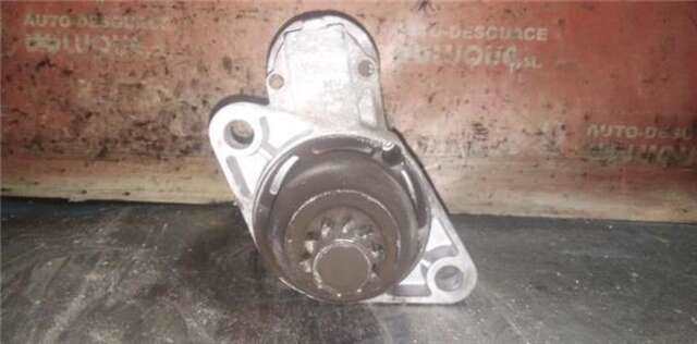 Foto 3ª: Motor de Arranque Volkswagen Golf 1.6 [BSE]