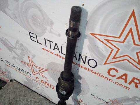 Foto 3ª: Transmision Delantera Derecha Nissan Primera ACENTA BERLINA 120CV 88KW [F9Q] (2003)