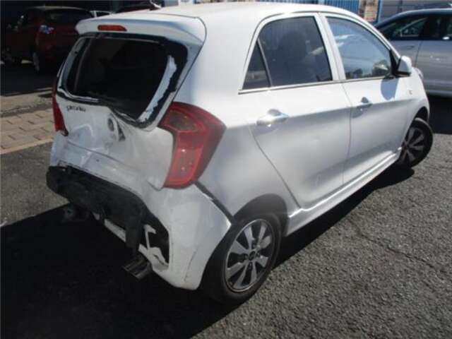 Foto 2ª: Transmision Delantera Derecha Kia Picanto 1.0 BASIC [1.0 LTR. - 49 KW CAT] [G3LA]