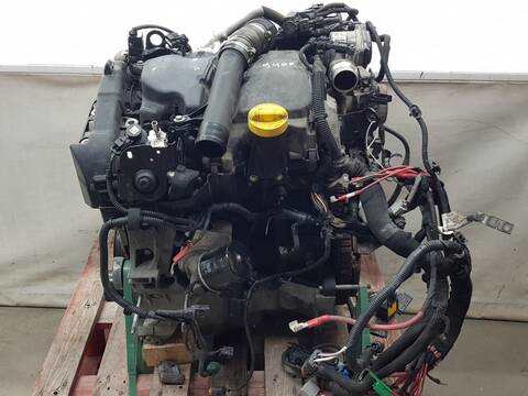 Motor Completo Renault Kangoo PROFESIONAL